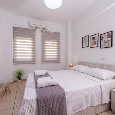 Calliroe Aesthetic Centro Apt Kandiye Dış mekan fotoğraf
