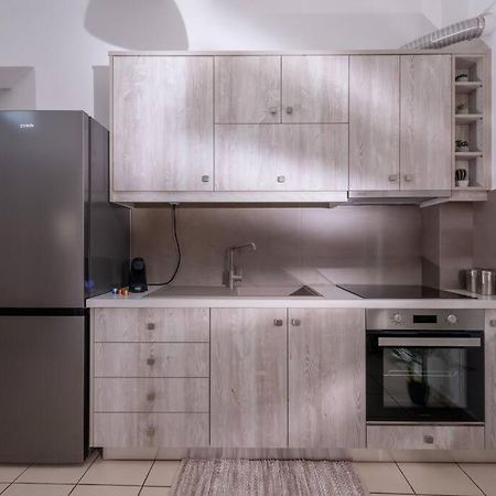 Calliroe Aesthetic Centro Apt Kandiye Dış mekan fotoğraf