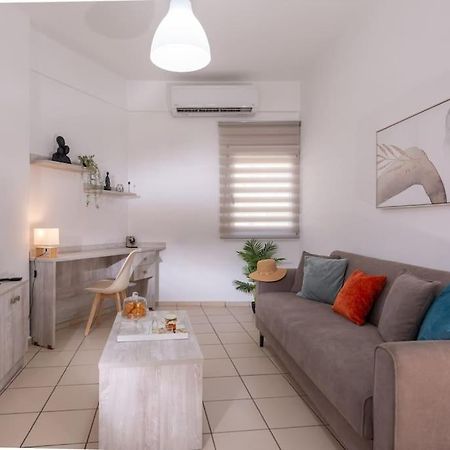 Calliroe Aesthetic Centro Apt Kandiye Dış mekan fotoğraf