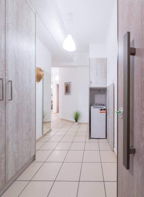 Calliroe Aesthetic Centro Apt Kandiye Dış mekan fotoğraf